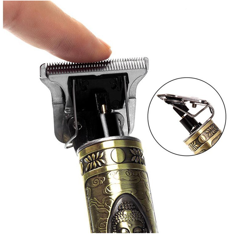 MARSKE MS-5021 Profesionálny strojček na vlasy, bradu, tela + doplnky