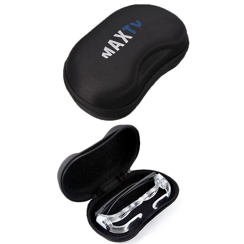 MAXTV Okuliare zväčšovacie silné - 0 ~ -3 dioptrie 