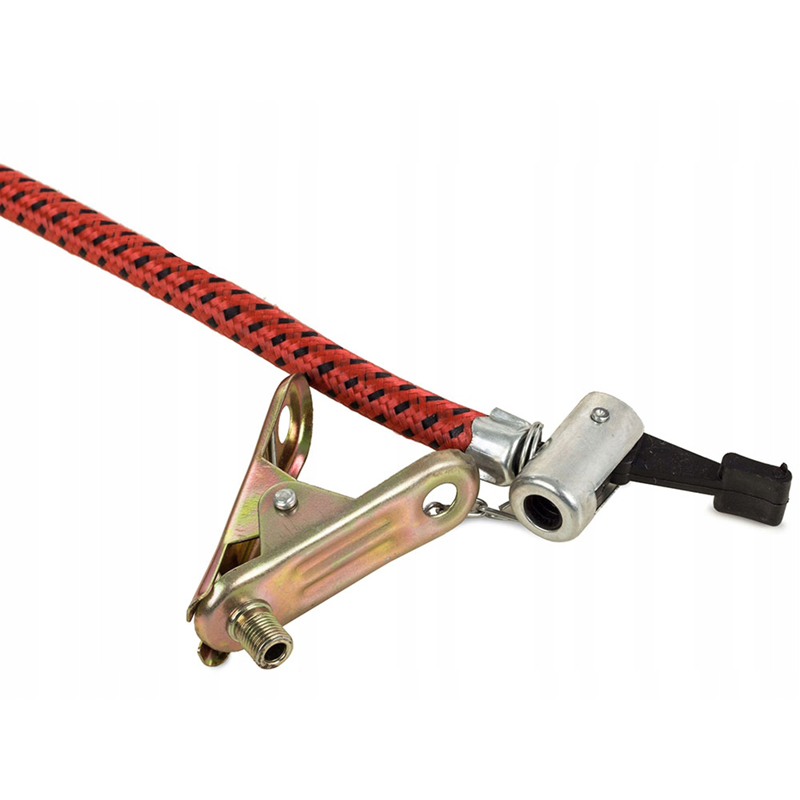 Nožná pumpa na auto/bicykel SY-920