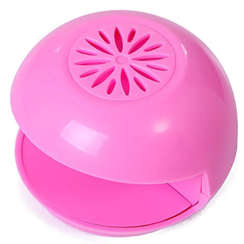 Prenosná sušička na nechty