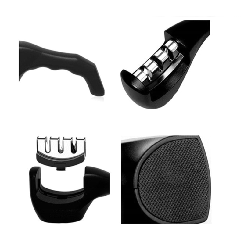 Trojfázová brúska na nože 3 v 1