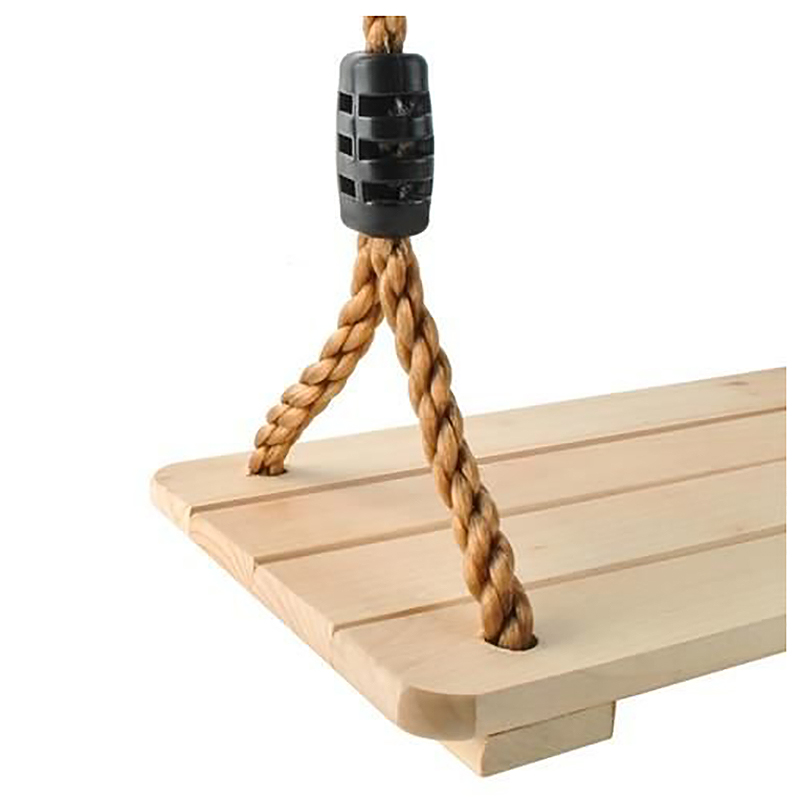 Drevená hojdačka 40 x 16cm