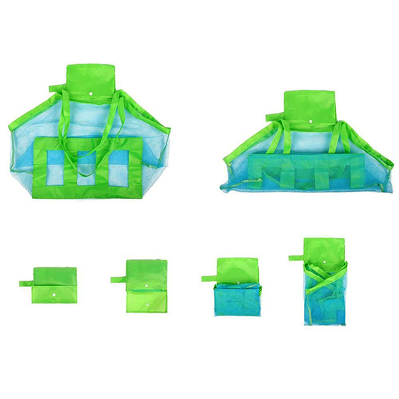 Plážová taška skladacia XXL