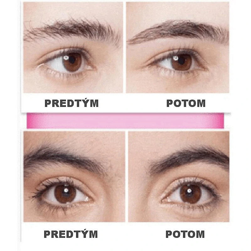 Depilátor na tvár a obočie 