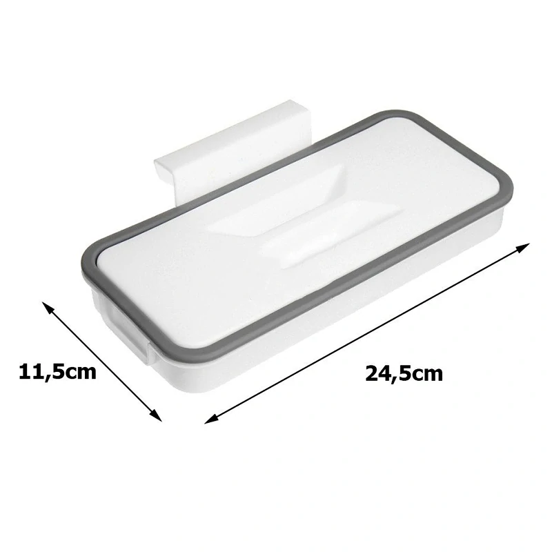 Závesný držiak na odpadkové vrecko