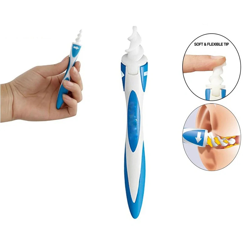 Smart Swab Čistič na uši