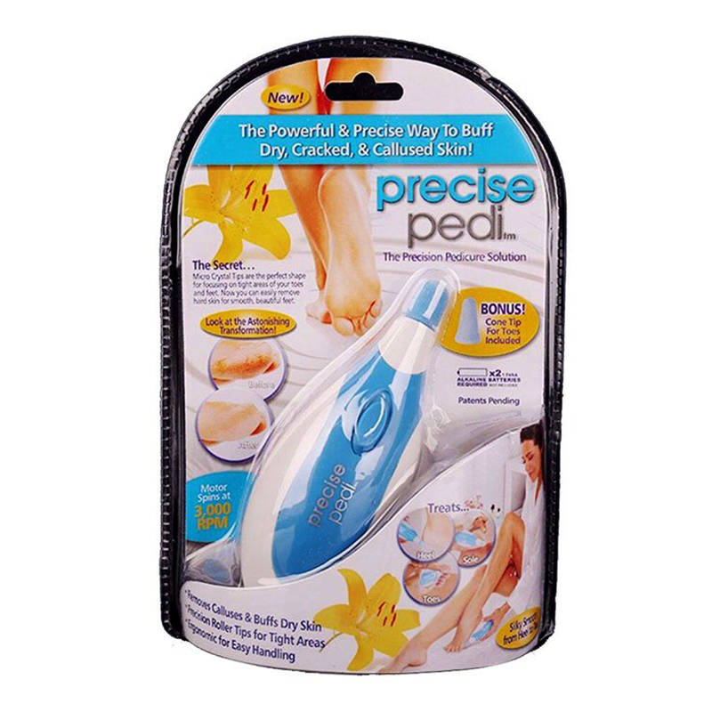 Precise Pedi brúska na pedikúru 