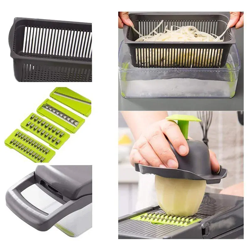 Slicer Dicer Krájač na zeleninu a ovocie 
