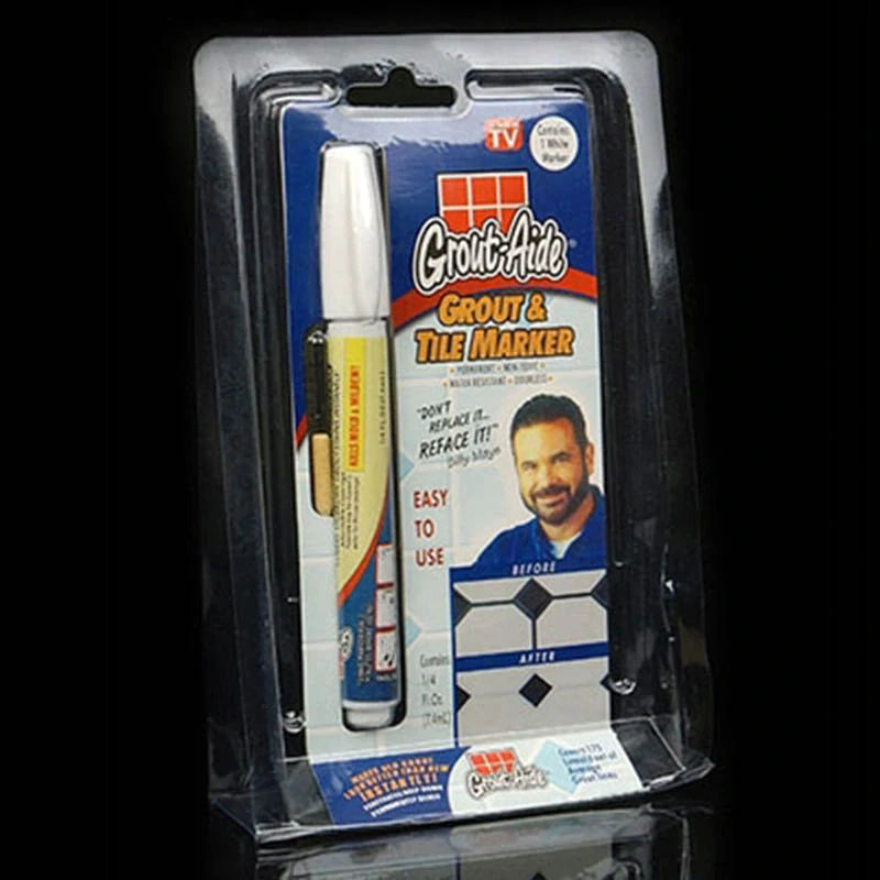 Grout-Aide Fixa na obnovu a čistenie škár