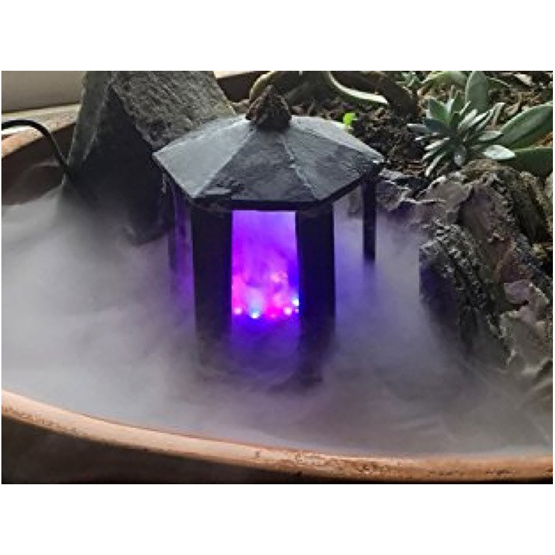 Parný generátor+Ionizátor+Zvlhčovač vzduchu