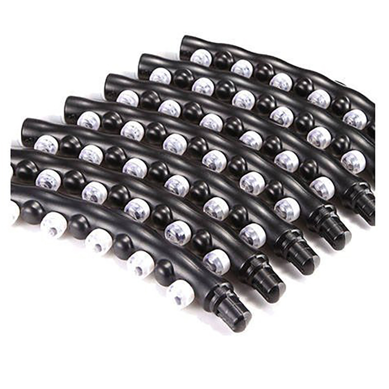 Hula-Hop masážne koleso s magnetickými guličkami