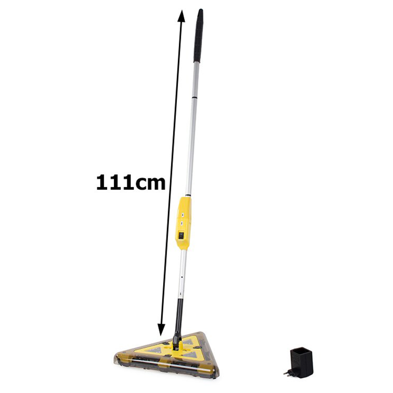 Elektrický kefkový vysávač 