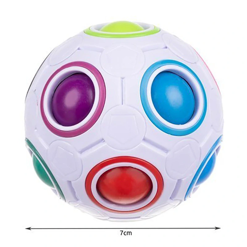 Antistresová loptička Magic Ball