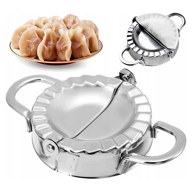 Forma na pirohy nerezová 7,5cm