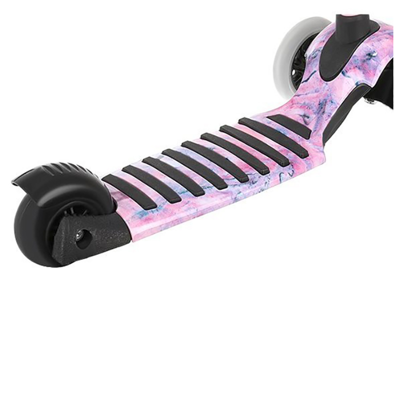 KRUZZEL - Kolobežka trojkolka Rapid Pu