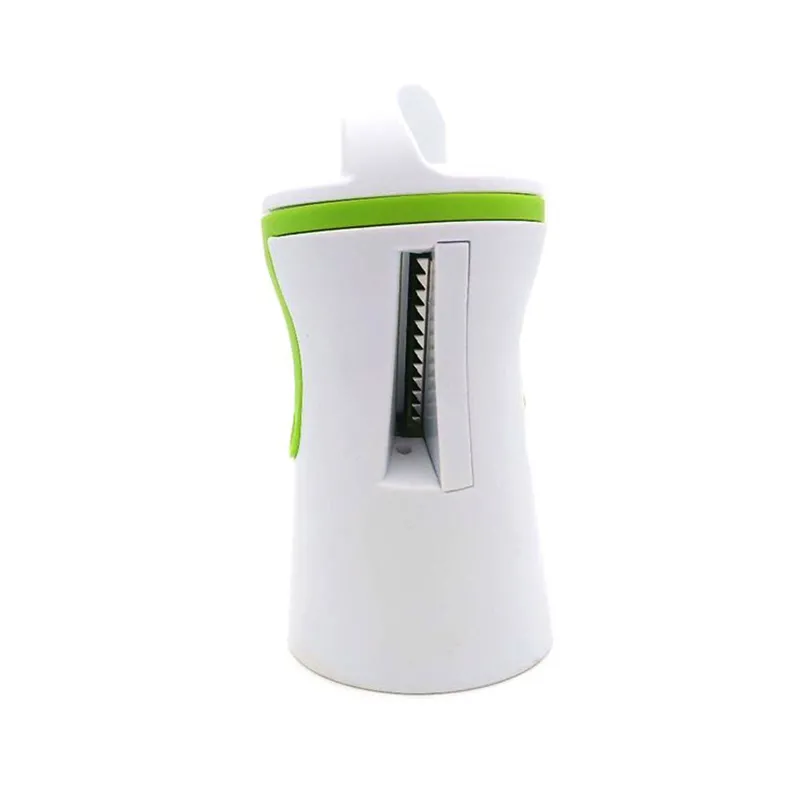 Špirálový krájač na zeleninu a ovocie 3v1