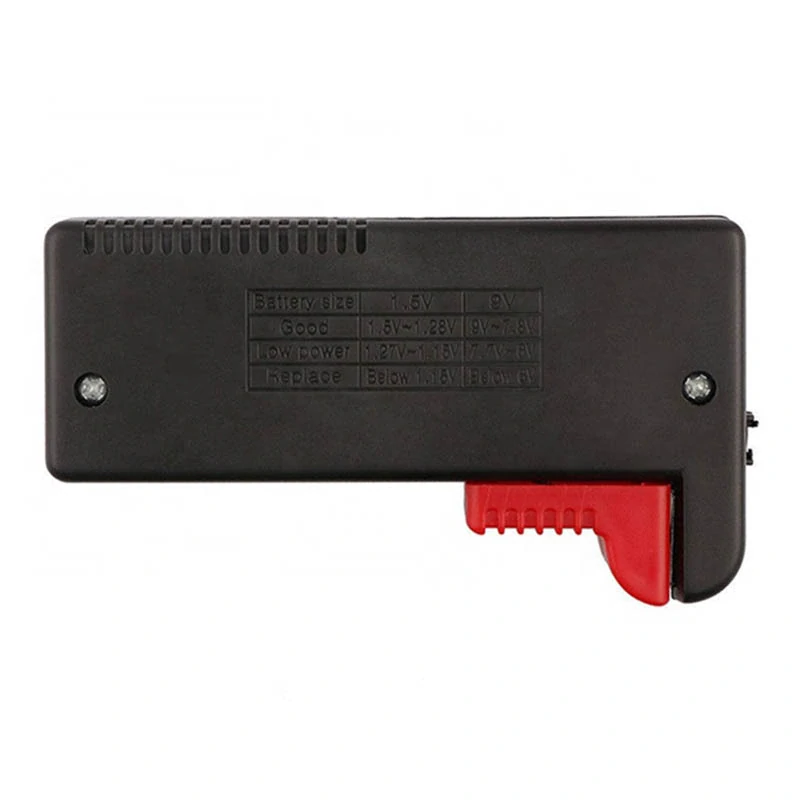 Tester batérií BT-168D s LCD displejom