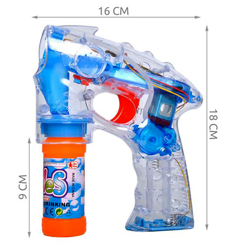 Pištoľ na bublifuk 