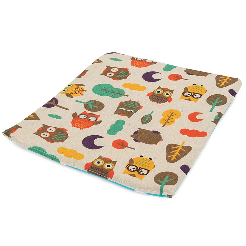 Búda pre psa a mačku rozmer Sova hnedá XL