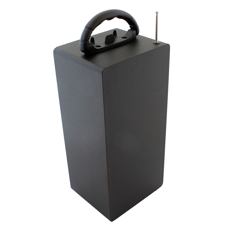 Karaoke mikrofón s reproduktorom