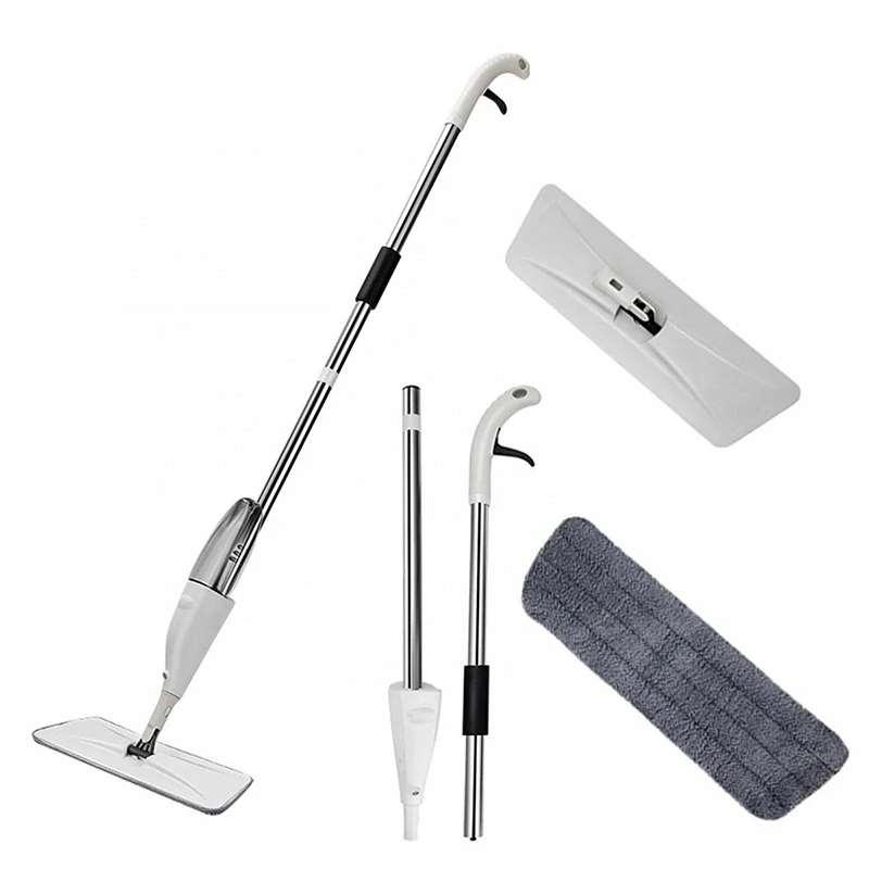 Mop s rozprašovačom + 3 poťahy