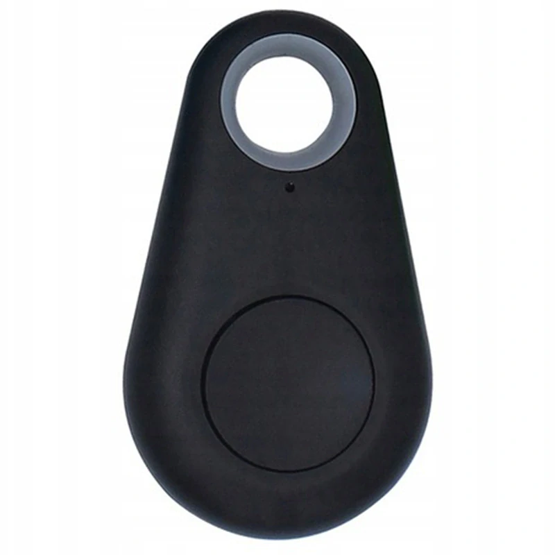 Lokalizátor kľúčov bluetooth čierny