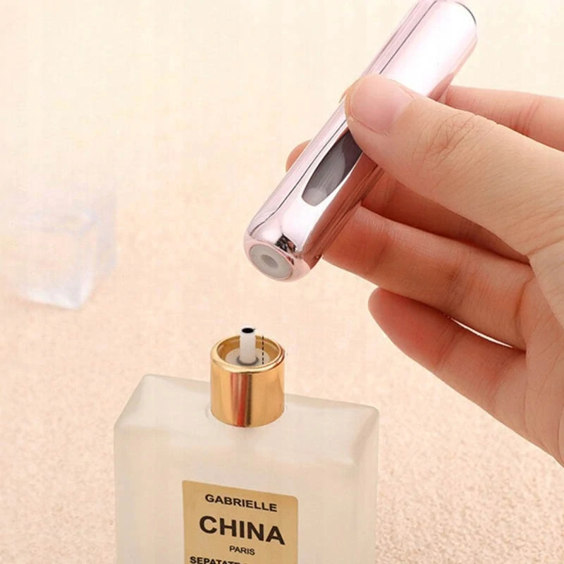 Cestovný rozprašovač na parfémy 5 ml