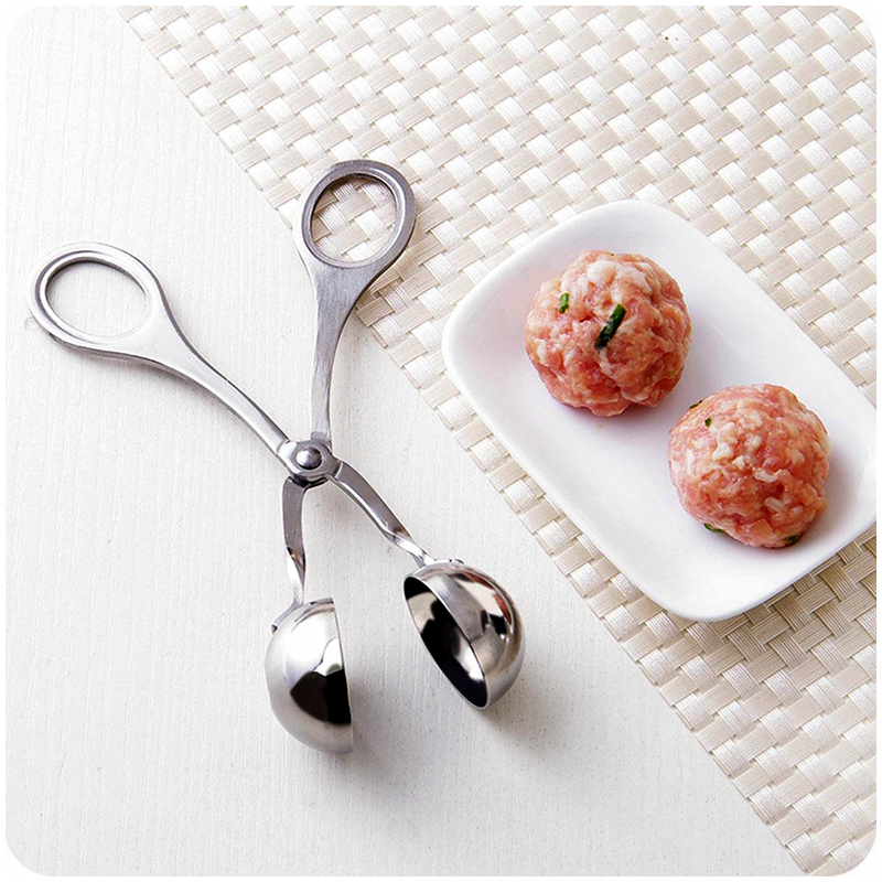 Kliešte na tvarovanie mäsových klopsov 4,5cm