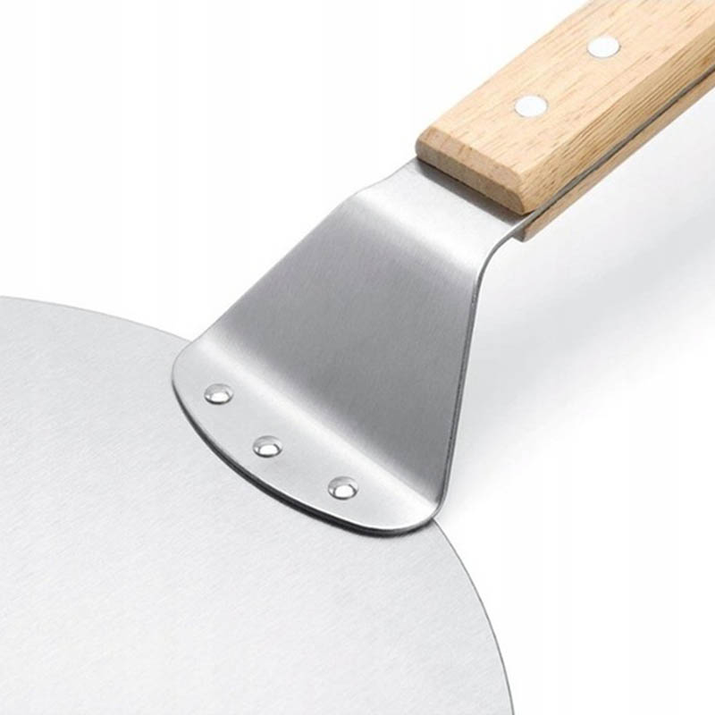 Okrúhla lopatka na pizzu 30 cm