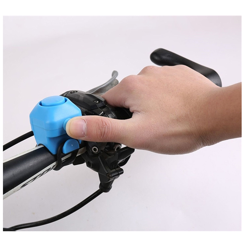 Zvonček na bicykel elektrický