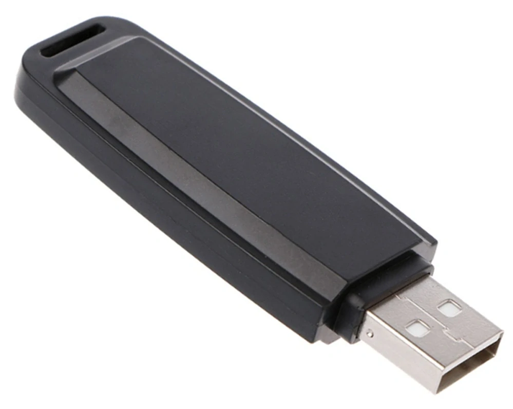 Digitálny diktafón USB micro SD