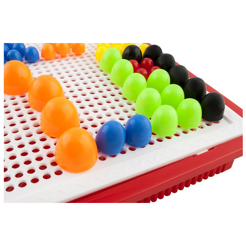 Puzzle Hríbiky - Mozaiková skladačka 