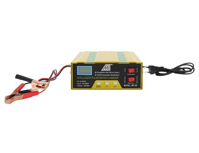 Nabíjačka na batérie 12V/24V