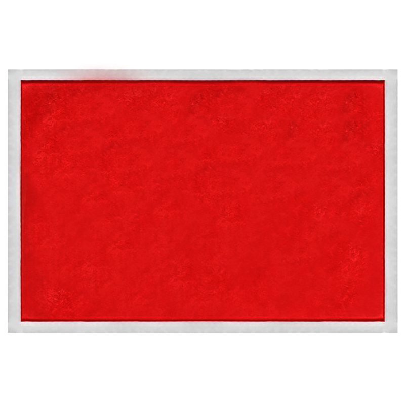 Poťah na stoličku Mikuláš 6 ks + obrus