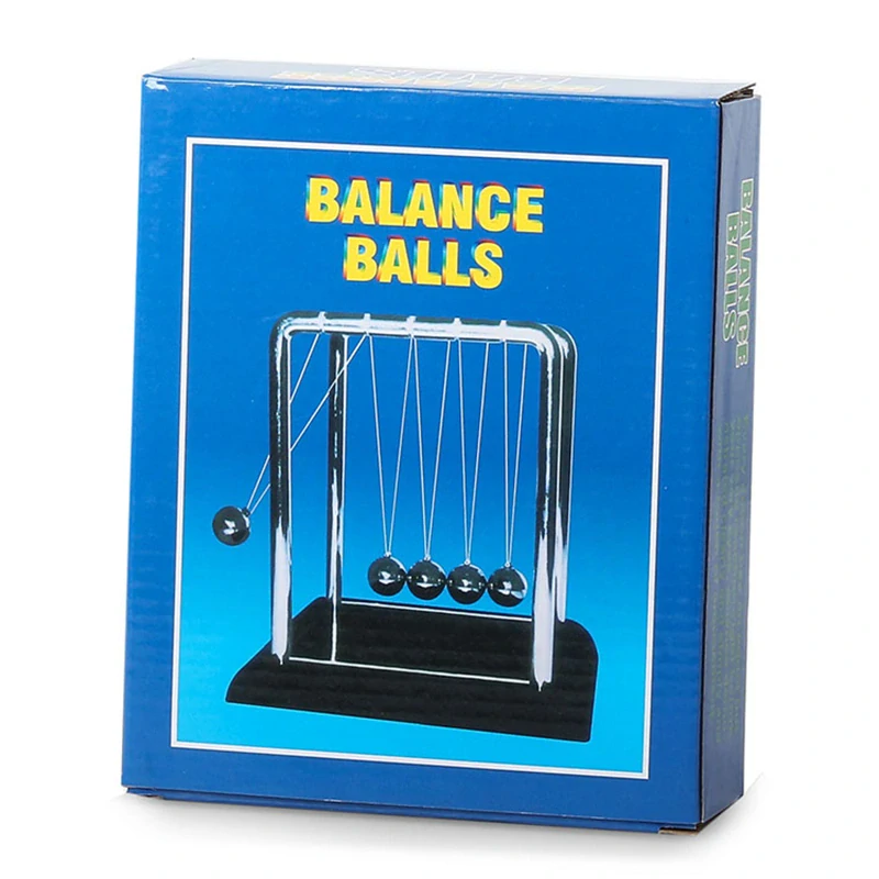 Guličkové kyvadlo Newtona XL