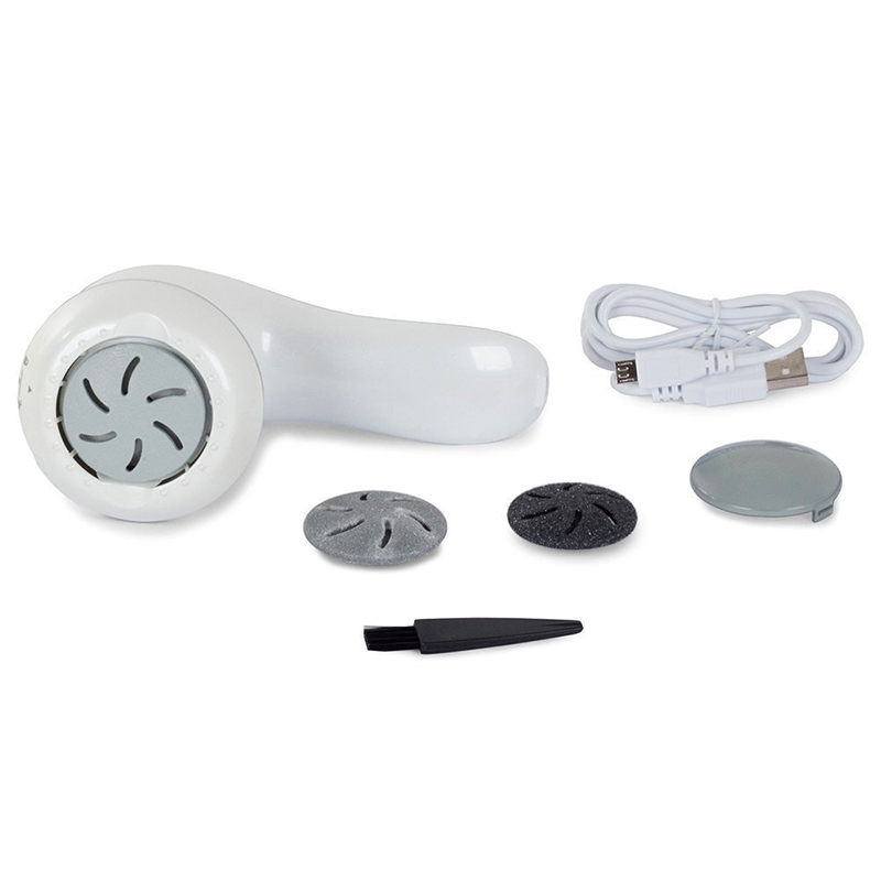 MARSKE MS006 - Elektrická brúska na pedikúru nabíjateľná