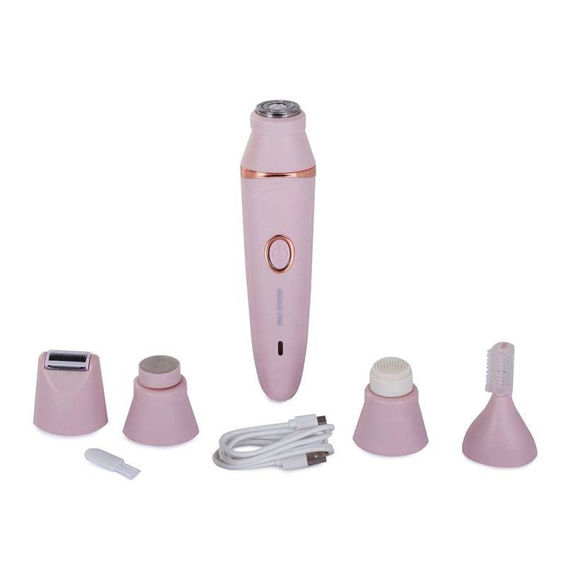 SONAX PRO SN-8988 - Dámsky depilátor + leštička na nechty 5 v 1