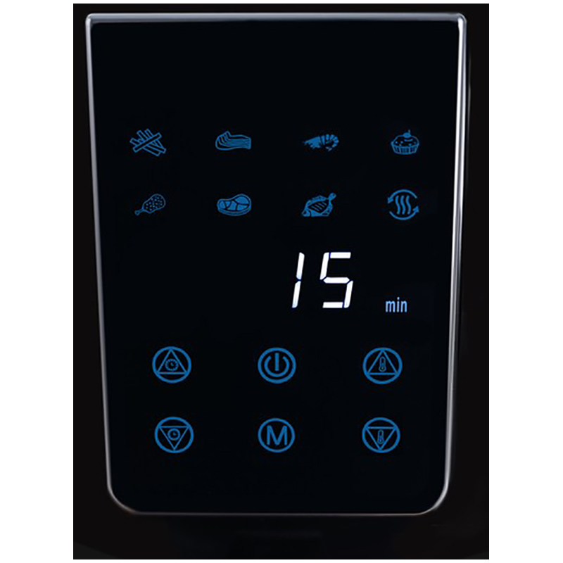 Fritéza bez tuku 1300W 4-litrová