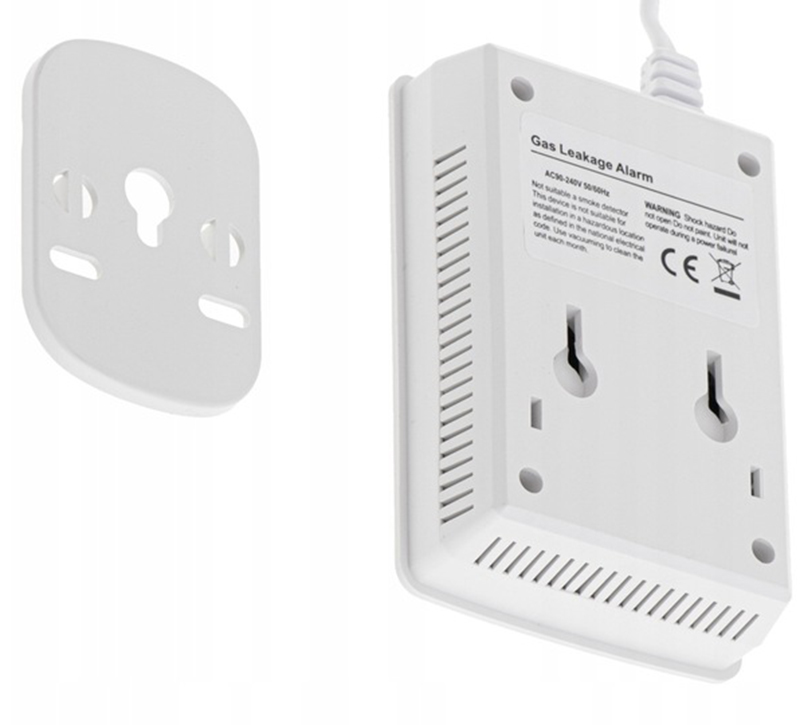 Detektor LPG plynu Metán, Propán, Bután 3v1