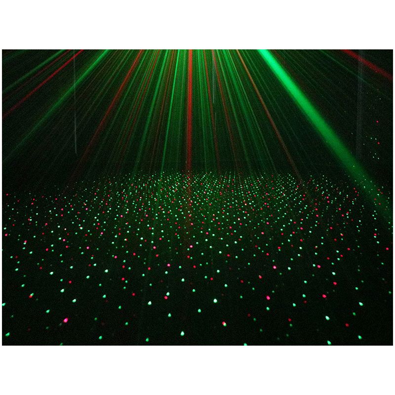 Projektor LED vianočný Hviezdy