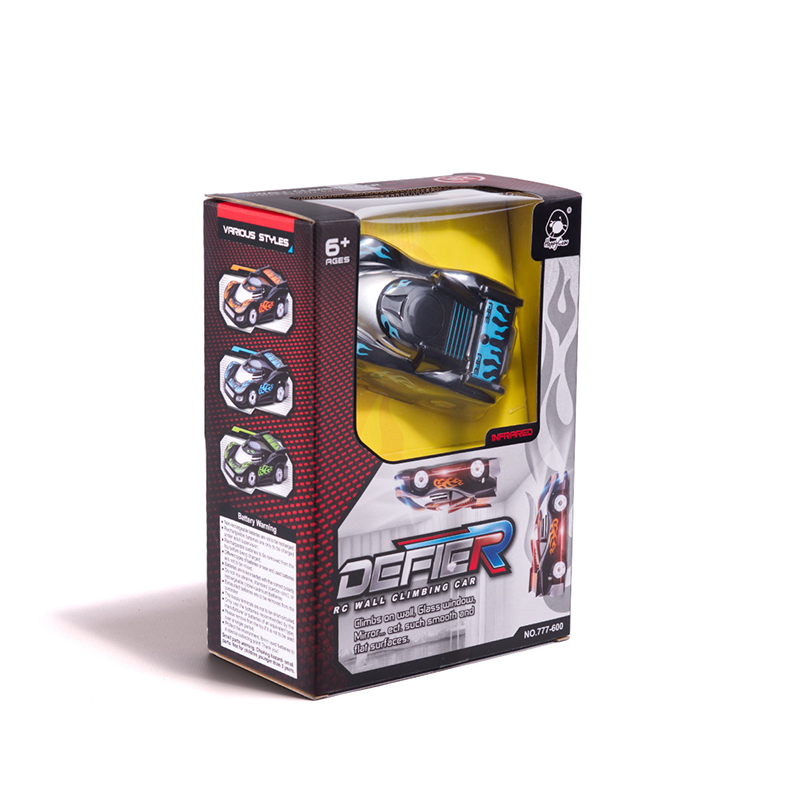 Auto jazdiace po stene RC Defier Climbing Car