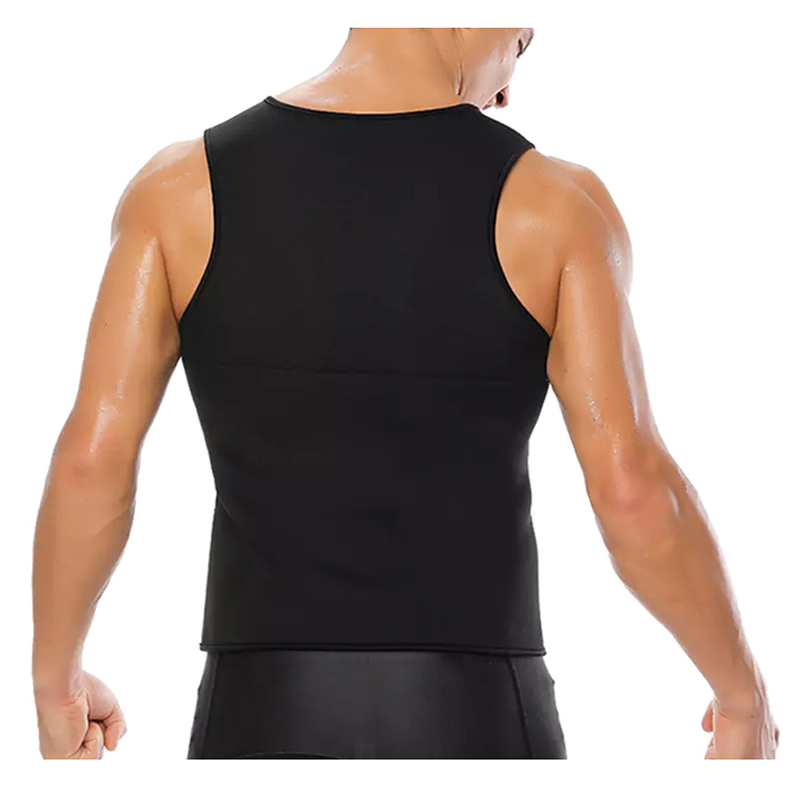 Neoprénové zoštíhľujúce pánske tričko L