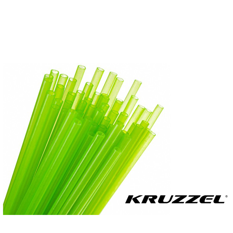 Fluorescenčné slamky - 100 elementov