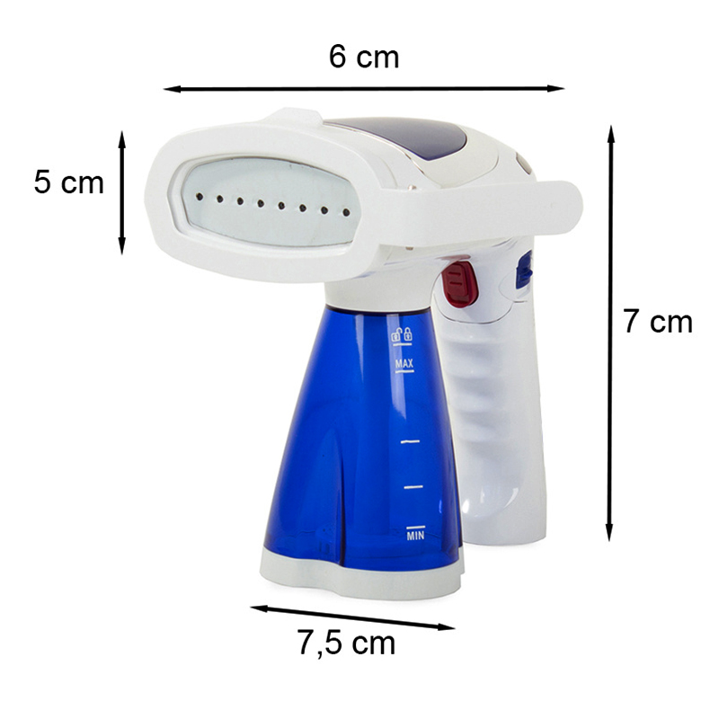 JK-9558 - Naparovacia žehlička