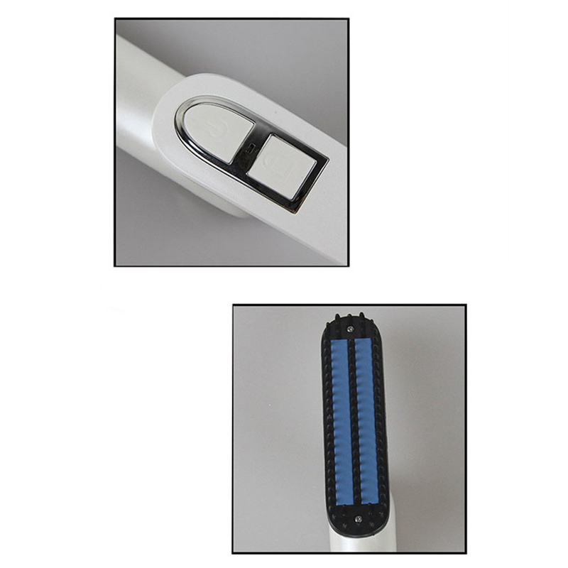 Hrebeň na úpravu brady a vlasov