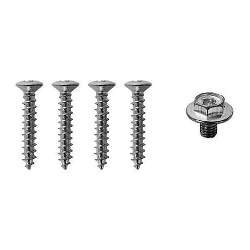 MALATEC Brano na dvere 40-60kg strieborné
