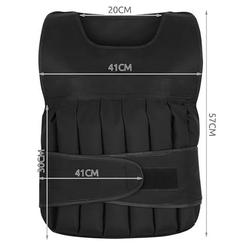 Záťažová vesta - 15 kg