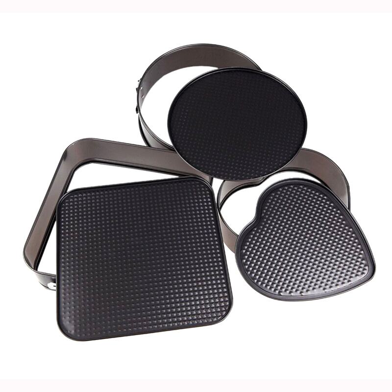 Formy na pečenie 3ks 