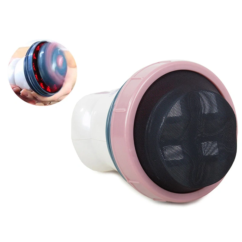 Masážny prístroj na telo proti celulitíde s infraohrevom