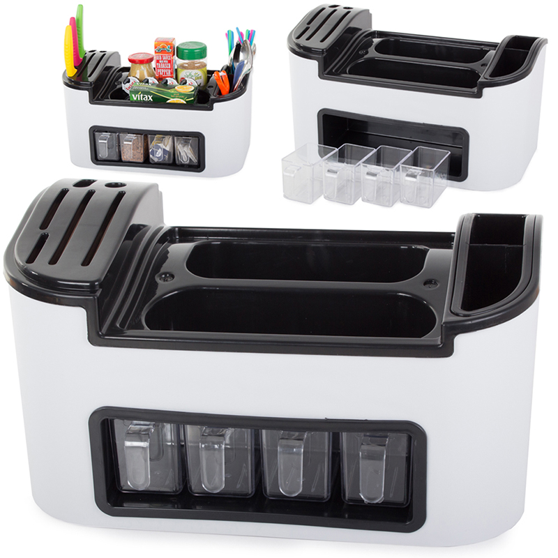 Organizér - Kuchynský stojan JM-603